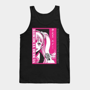 Yumemi Yumemite Kakegurui Tank Top